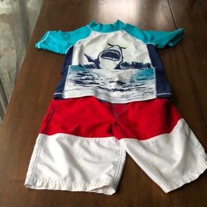 Boy’s Swim Set
